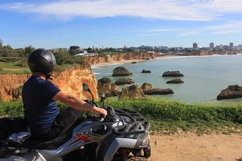 Quads Alvor - The best views from Alvor to Portimao