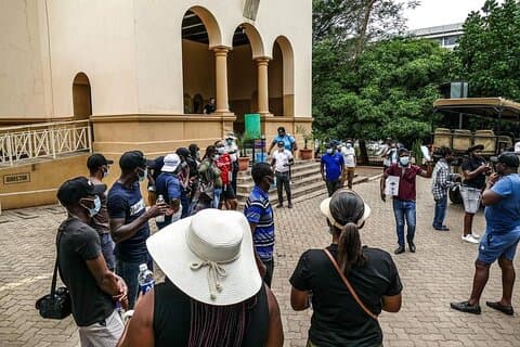 Livingstone Town en Museum Historische Tour