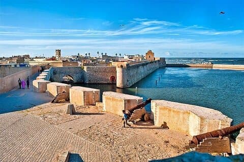 Essaouira dagtrip vanuit Marrakech