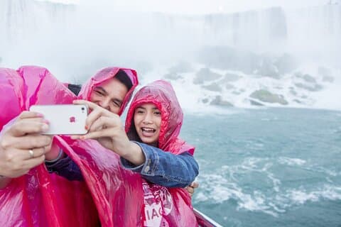 Excursion d'une journée à Niagara Falls et Niagara-on-the-Lake