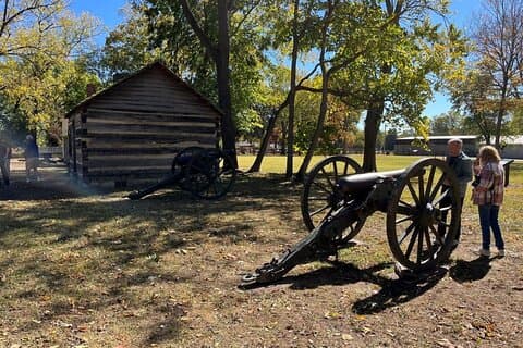 Tennessee's Civil War Battlefield Experience