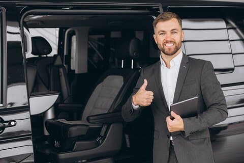 Private Amsterdam Schiphol Airport Transfer Service