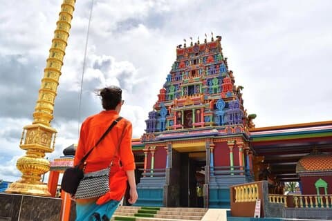 Discover Fiji's Key Attractions in Nadi for a Half-Day Visit