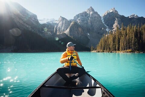 Bestseller From Canmore/Banff: Moraine Lake Adventure