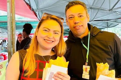 4-timers privat bytur med bil i São Paulo