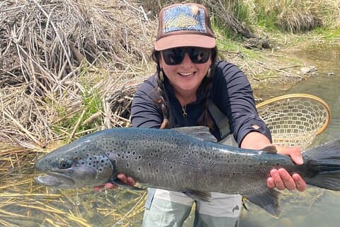 Guided Fly Fishing Float Trip | San Juan River