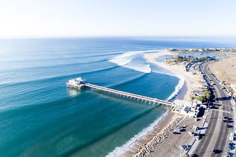 Private Los Angeles Surf Experience Tour