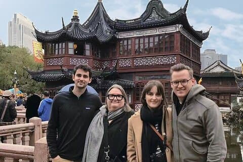 Excursão privada de um dia em Xangai