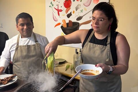 Lima Gourmet: 3 authentische Köstlichkeiten mit einem einheimischen Koch