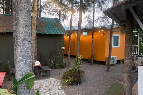 2-daagse Privé Muay Thai Class met Accommodatie
