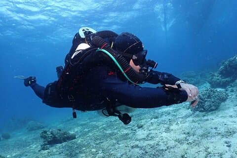 Cours privé PADI Open Water Diver de 2 jours à Boracay