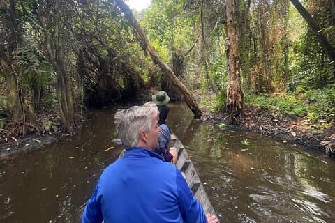Private Mekong Delta Tour: Hoteller i nærheden af Cai Be Village and Cajuput Forest