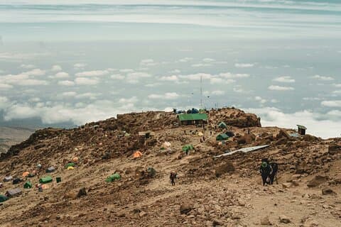 Drie dagen Mount Kilimanjaro Hiking Privétour op Marangu Route