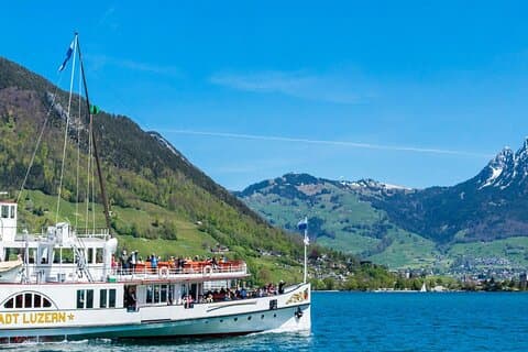 Esperienza di tour a piedi di Lucerna Instagrammable