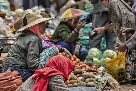 Addis Abeba Stopover City Tour 6 - 8 uur, ophalen en afzetten van de luchthaven