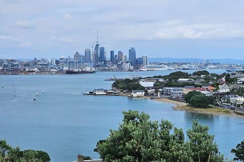 Visite d'une demi-journée à Auckland City