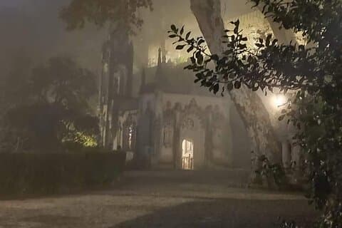 Rundtur i Pena Palace, Sintra, Regaleira och Cascais
