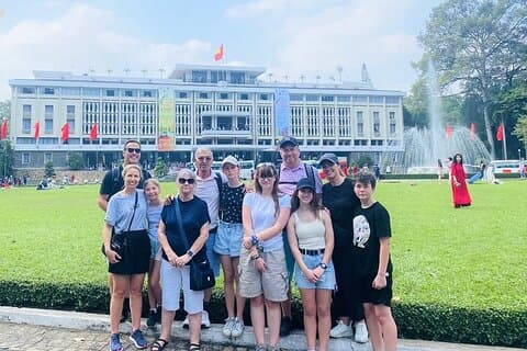Sai Gon City Full Day Tour
