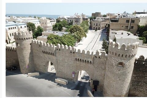 Аzerbaijan Heritage - Baku City Walking Tour