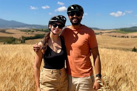 PIENZA Countryside E-Bike and Exclusive Mill Journey