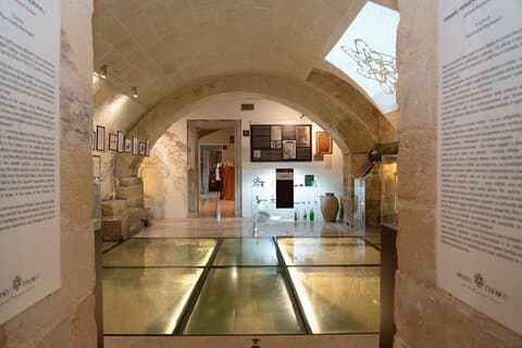 Jødisk museum og antikke Giudecca - 1-timers privat guidet tur