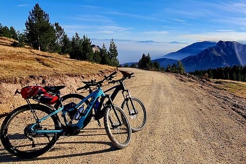 Best E-MTB biking tours along Western Balkans