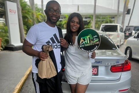 Traslado privado al aeropuerto de Montego Bay Hoteles en Montego Bay