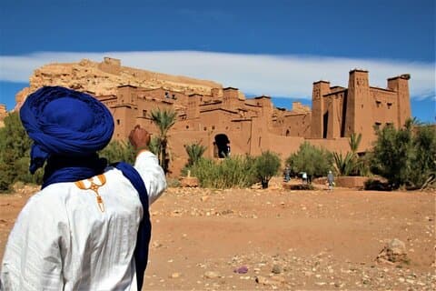 Ontdek Ait Ben Haddou en Ouarzazate, de poort naar de woestijn