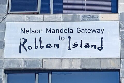 Robbeneiland en Township Tour