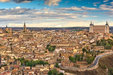 Private Tour nach Toledo und Cuenca ab Madrid