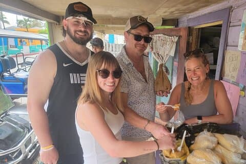 Excursão Ambergris Caye Food and History