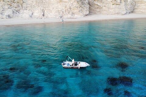 Palaiokastritsa Costa a Costa