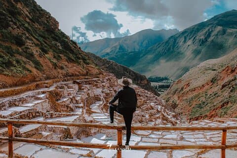 Tour door de Heilige Vallei: Chinchero, Maras, Moray en Ollantaytambo