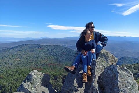 Alt inklusive eventyr 2 dage 1 nat i Sierra de Quila Jalisco