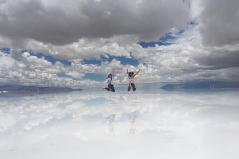 Tour a Salinas Grandes por Purmamarca y Cuesta de Lipán