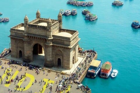 Mumbai Privérondleiding met Vervoersdiensten