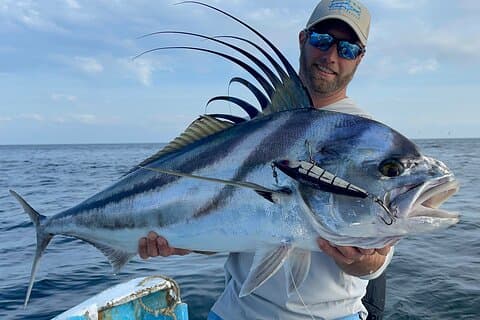 Half Day Fly Fishing Trip Punta de Mita