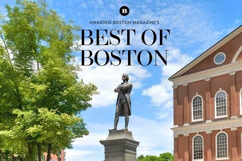 Den fulde revolutionære historie Epic Small-Group Boston Walking Tour
