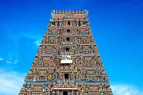 Chennai Full Day Tour