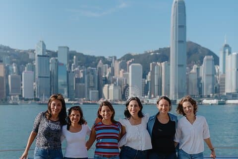 Oplev Hong Kong Island: Grupperejse