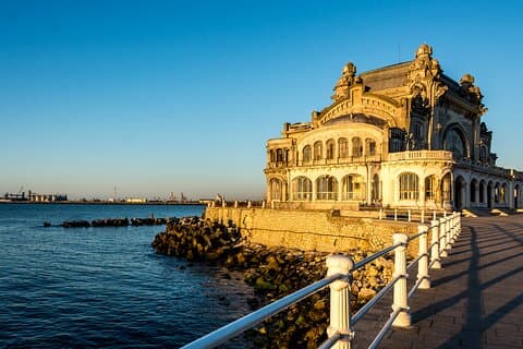From Bucharest to Constanta: PREMIUM TOUR small group