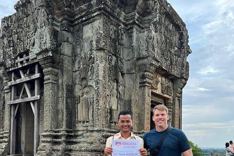 Siem Reap 3-daags bustouravontuur