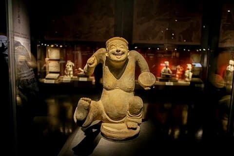 Visitas ao Museu de Chengdu e Bilhetes