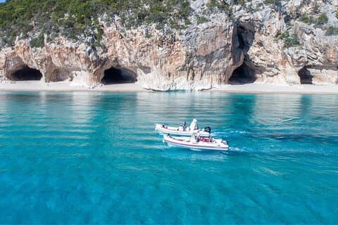 Cala Gonone Tour in the Gulf of Orosei
