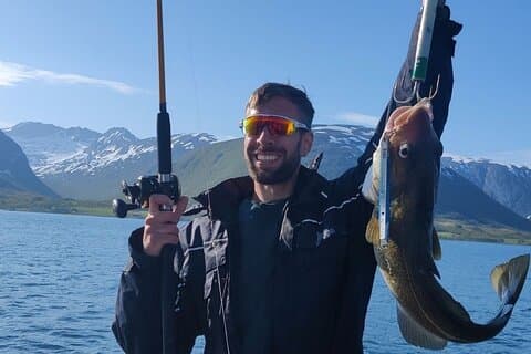 Tromso Arctic Fishing Adventure