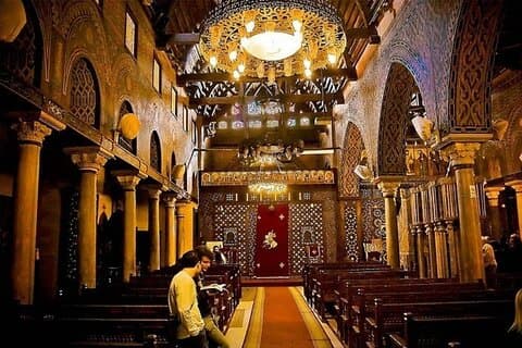 Excursión de un día al Museo Egipcio y al Viejo Cairo