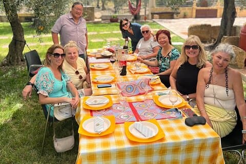 EVO oljesmaking i Castelvetrano