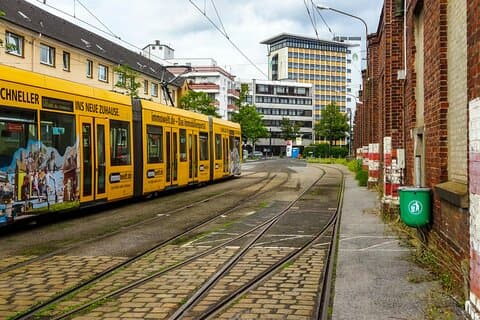 Rundtur i Köln och Düsseldorfs höjdpunkter med gratis fotosession