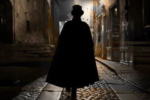 Jack the Ripper Tour av Russell Edwards