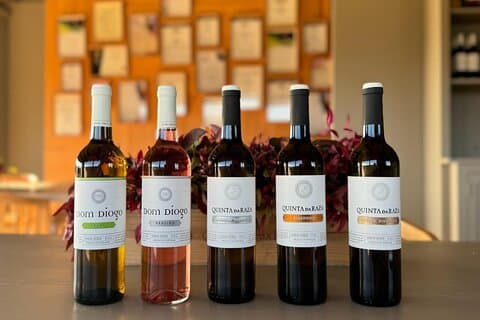 Quinta da Raza | Exclusive 5 Wine Tasting Guided Tour
